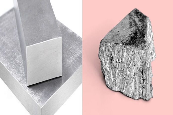 Aluminum vs Silver