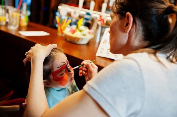 Start a Face Painting Business