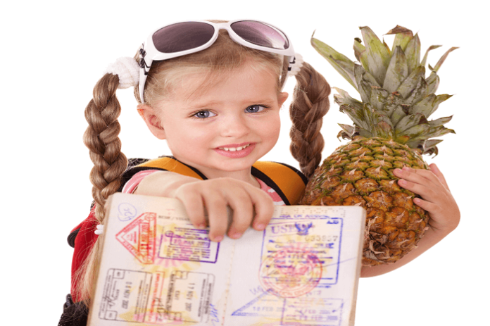 Applying for a Child Visa Applying for a Child Visa