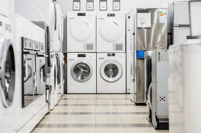 Different Types of Commercial Washers