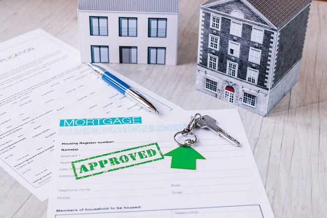 Pre-Approved Mortgage